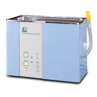 LEO-1502 SERIES ULTRASONIC CLEANER MACHINE