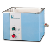 LEO-400 SERIES ULTRASONIC CLEANER MACHINE