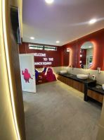 VIP TOILET RENOVATION