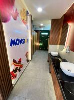 VIP TOILET RENOVATION