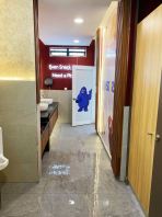 VIP TOILET RENOVATION