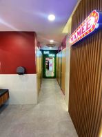 VIP TOILET RENOVATION