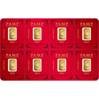 Lunar Ox MULTIGRAM+8