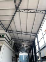 Premium Steel Roof Structure   Durable Metal Roofing & Wall Cladding Solutions in Malaysia