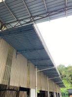 Premium Steel Roofing Panels for Durable Steel Roof Structures   Weather-Resistant & Long-Lasting