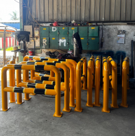 Safety Barrier Malaysia | Wholesale Safety Barrier Systems & Fabrication Services
