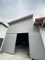 Steel Structure Warehouse | Heavy-Duty Steel Warehouse Building & Storage System in Malaysia