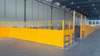 High Quality Steel Fencing Supplier Malaysia | Custom Industrial & Security Fence