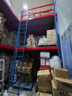 Heavy Duty Monkey Ladder Malaysia | Industrial Steel Monkey Ladder Supplier in Malaysia