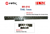 BR-016 Hanger & Clip