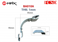 BA-010A Aluminium Edge