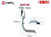 BA-010B Aluminium Edge