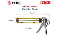 PX GUN 400ML