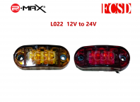 L-022 Pilot Lamp (2")