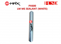 PX600  LM MS SEALANT (WHITE)