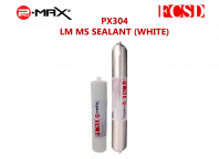 PX304 LM MS SEALANT (WHITE)
