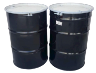 New & Reconditioned Metal Open Drum 200 Litre