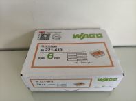 Wago 221-613 Splicing Connector Malaysia