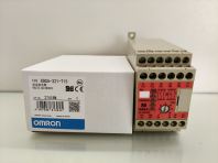 Omron G9SA-321-T15 Safety Relay Malaysia