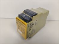 Pilz PNOZ X3P 24VDC 24VAC 3n/o 1n/c 1so Safety Relay 777310 Malaysia