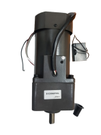AC Gear Motor