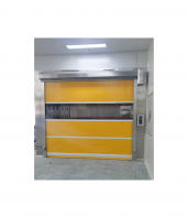 Cargo Air Shower Room