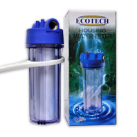 ONE STAGE HOUSING FILTER