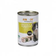 SUMO CAT 400G -CHUNKY SARDINE IN JELLY