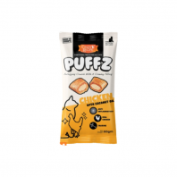 CINDY'S RECIPE PUFFZ 60G -CHICKEN @ COCONUT OIL