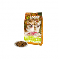 AGOGO COMBO DOG 20KG -CHICKEN, LAMB & FISH