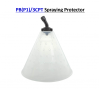 SPRAYING PROTECTOR