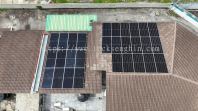 Residential Taman Ipoh Timur Baru, Ipoh, Perak
*Solar ATAP Solar PV System Project* Solar System Capacity : 17.98kWp (29pcs) using Tier 1 Brand Solar Panel and Inverter