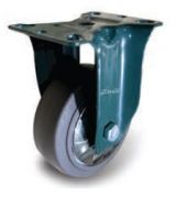 382/TPG/_P GREY THERMOPLASTIC RUBBER WHEEL