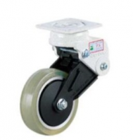FOOT MASTER SHOCK ABSORBING CASTER- GDS-100-ARF-LUD-65 FOOT MASTER SHOCK ABSORBING CASTER- GDS-100-ARF-LUD-65
