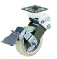 FOOT MASTER SHOCK ABSORBING CASTER - GDS-150-BSF-HUD FOOT MASTER SHOCK ABSORBING CASTER - GDS-150-BSF-HUD