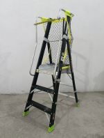 DR LADDER FIBREGLASS PLATFORM LADDER - PL-SFY (E) - EN-131 DR LADDER FIBREGLASS PLATFORM LADDER - PL-SFY (E) - EN-131
