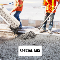 Concrete Special Mix