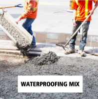 Concrete Waterproofing Mix
