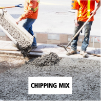 Concrete Chipping Mix
