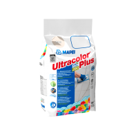 Mapei Ultracolor Plus | High Performance, Anti Efflorescence, Quick Setting And Drying Polymer Modified Mortar With Water Repellent And Mould Resistant For Grouting Joints Up to 20 mm Wide.