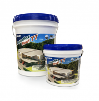 Mapei Aquaflex Roof 77 | Ready-to-use, Flexible, Liquid-Applied Membrane For Seamless Waterproofing Of Exposed Surfaces.