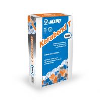Mapei Kerabond T | Cementitious Adhesive With No Vertical Slip For Ceramic Tiles