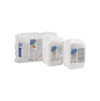 Mapei Mapefloor CPU MF 600 AP | Polyurethane-cement, Self-Smoothing Topping With High Chemical Resistance And Excellent Mechanical Properties, For 3-6 mm Industrial Floor Applications