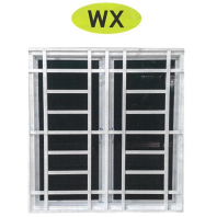 DCT Tingkap Aluminium (Profil WX) DCT Tingkap Aluminium (Profil WX)
