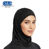 OEM Top Seller Compression Sports Hijab Pro Athletes Muslim Women Fitness Headscarf High Performance Modest Casual OEM Top Seller Compression Sports Hijab Pro Athletes Muslim Women Fitness Headscarf High Performance Modest Casual