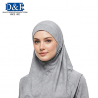 Spandex Beaded Earphone Hole Casual Sports Hijab Malaysian OEM Tech-Friendly Muslim Women Athletic Modest Fitness Gym Spandex Beaded Earphone Hole Casual Sports Hijab Malaysian OEM Tech-Friendly Muslim Women Athletic Modest Fitness Gym