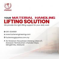 FU SHEN Engineering Sdn Bhd Material Handling Equipments