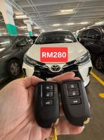 Professional Car Remote and Key Duplication Service for Toyota Vios and Toyota Yaris 

 Member Discount RM280

 Professional Car Remote Duplication

 New Key + Remote, Ready to Use Immediately

 We are a 22-year established business, experienced and reliable.

 Supports all types of car models.

Attention Puchong Car Owners!

Broken key? Want to duplicate a remote? Lost both key and remote? Don't panic, we've got you covered!

 Member Price

 Free Membership

 Enjoy a 2-year warranty; free inspection and repair after two years.

Our shop is in Puchong. Want a hassle-free key replacement and remote duplication? Simply leave a comment/message for pricing and we can arrange it!

 SENG KONG LOCKSMITH

SHOP INSIDE LOTUS'S MALL PUSAT BANDAR PUCHONG SELANGOR

012-300 5293

#CarRemoteCopying #ProfessionalCarRemoteCopying #PuchongKeyShop #ProfessionalLocksmith #ProfessionalCarKeyCopying #PuchongKeys #PuchongLocksmith #PuchongProfessionalCarRemoteCopying
