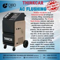 ThinkCar Aircond Flushing Machine AC100 PRO
