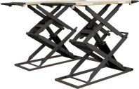 THINKCAR TVL 735 Ultra-thin Small Twin Scissors Lift